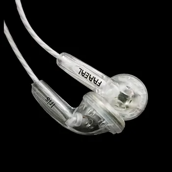 Svetlá výška MS16 Vlastné v uchu Slúchadlá s Mikrofónom Športové Bežecké Hudby HIFI Slúchadlá Slúchadlá Stereo Bass Slúchadiel pre iPhone xiao