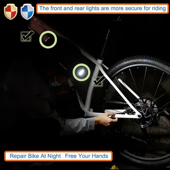 GUB Ľahké Cyklistické Prilby Ultralight MTB, Road Cyklistické Prilby Magnetické Okuliare Objektív Noc Varovanie zadné svetlo Vonkajšie Bezpečnostné Spp L