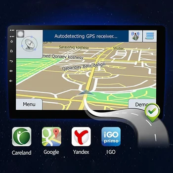 Automobilová GPS Navigácia Stereo Na Nissan X-Trail MX6 2007 - 2013 Rádio Fascias Panel Rám na Uchytenie 2Din 10 palcový V Dash headunit obrazovke
