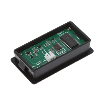 ANENG 8-70V LCD Kyseliny Viesť Lítium-Kapacita Batérie Indikátor Napätia, Voltmeter Tester