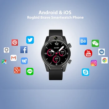 4G Android IOS Smart Hodinky Muži Ženy GPS Smartwatch Pre Deti Športové Vodotesné IP68 Hodiny S Kamerou Fitness Tracker Hodinky