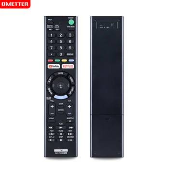 RMT-TX300B Diaľkové Ovládanie vhodné pre Sony LCD TV KD-49X705E KD-55X705E KD-43X705G KD-49X705G