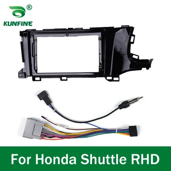 Automobilová GPS Navigácia Stereo Pre Honda Shuttle - 2019 RHD Rádio Fascias Panel Rám na Uchytenie 2Din 9 palec V Dash headunit obrazovke