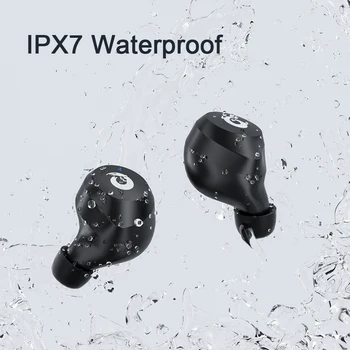 ZQB X9 TWS Bezdrôtové Slúchadlá Bluetooth 5.3 Slúchadlá Touch Ovládania 9D Stereo Headset S Mikrofónom Šport IPX7 Vodotesné Slúchadlá