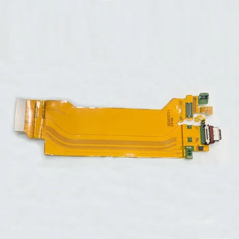 Nabíjanie pomocou pripojenia USB Port Flex Kábel Na Sony Xperia 1 II XQ-AT51 XQ-AT52 Nabíjačku Flex Modul
