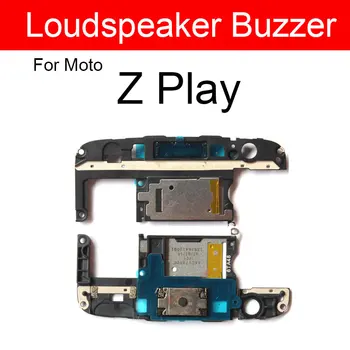 Hlasnejšie Reproduktor Bzučiak Modul Pre Motorola Moto M XT1662 X Sily Z 2018 Z4 Z3 Z2 Z Hrať Reproduktor Zvonenie Náhradný Flex Kábel