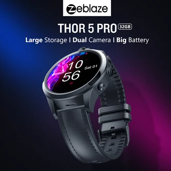 Zeblaze Thor 5 Pro USB Nabíjací Kábel Náhradné Diely Zálohy Popruh Zadný Kryt Príslušenstvo Pre Thor 5 Pro, Smart Príslušenstvo hodinky