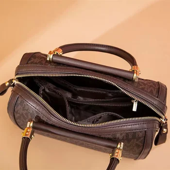 MKJ Luxusné dámske Značky listových kabeliek, Dizajnér Kolo Crossbody Ramenný Peňaženky, Kabelky Ženy Spojka Cestovné Tote Bag