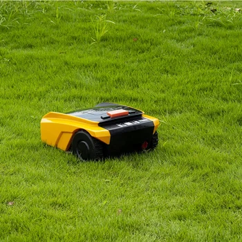 2022 Najnovšie Automatické Nabíjateľná Batéria Trávne Kosačky Robot Kosačky na Trávu na Záhrade Trávnik