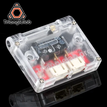 Trianglelab vlákna runout senzor 3D Tlačiarne Časť Materiálu detekčný modul 1.75 mm vlákna detekciu modul