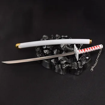 Bleach Zbraň Kurosaki Ichigo Zákaz Kai Katana Sword Zbraň Rýľ Vere Meče Katana Samuraj Royal Japonský Katana Hračky pre Chlapca Dieťa