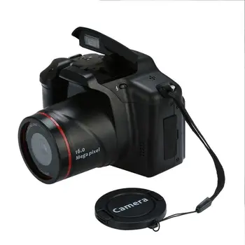 HD 1080P Video Videokamera Vreckový Digitálny Fotoaparát 16X Digitálny Zoom De Video Profesionálne Videokamery