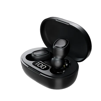 Pro6 TWS E7S Bezdrôtové Slúchadlá Bluetooth Slúchadlá PRO4 Slúchadlá s Mikrofónom Šport Potlačením Hluku Mini Slúchadlá Pre Xiao Redmi