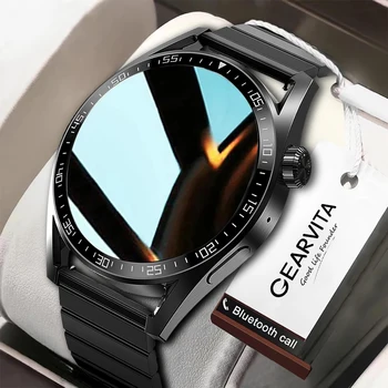390*390 IPS 2022 Najnovšie Smart Hodinky Kyslíka v Krvi/Tlak Bluetooth Hovor 1.35 palcový Srdcovej frekvencie Vs Huawei GT3 Xiao Smartwatch