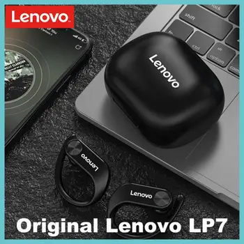 Lenovo LP7 TWS Bluetooth 5.0 Bezdrôtové Slúchadlá Športové Slúchadlá Nepremokavé Nízke Herné Odkladu Headset S Batériou Displej