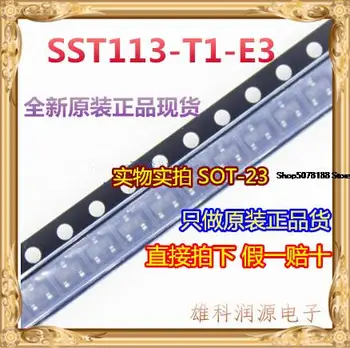 10pieces SST113-T1-E3 SOT-23