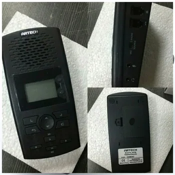 AR100/AR120 Pozemné telefón call recorder pre Analog/IP/Digitálne Linky,Automatické telefónne záznamového Zariadenia,samostatne SD skladovanie