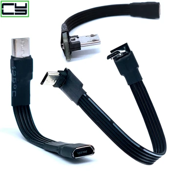 Micro USB Kábel Rýchle Nabíjanie Dátový Kábel, Nabíjací Adaptér Pre Samsung S7 Xiao Huawei Telefón Android Microusb Kábel, Drôt