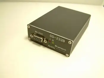 Nový príchod RS232C Sériový port GS-232B Rotátor control interface board interface box pre YAESU G-800\1000DXA\2800DXA\G-5500