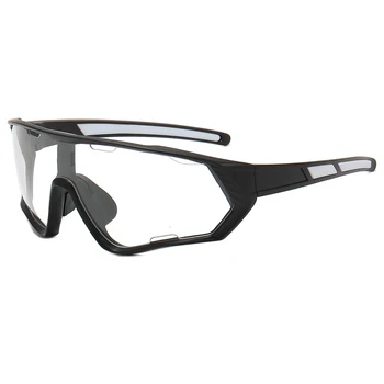 Cyklistické Okuliare UV 400 Ochrana Cyklistické Okuliare so Systémom Športové slnečné Okuliare, Okuliare na Koni Okuliare pre Mužov, Ženy