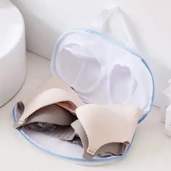 Práčka-wash špeciálne práčovňa Brassiere bag anti-deformácia umývanie podprsenka vakov čistenie bielizeň Športová Podprsenka taška 2022