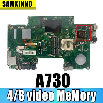 Lenovo IdeaCentre A730 all-in-one doske Doske DA0WY1MB8E0 doske HM86 DDR3 grafická karta nvidia