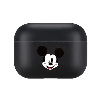 Mickey Mouse Disney Pre Airpods pro 3 veci Ochranné Bluetooth Bezdrôtové Slúchadlá Kryt pre Vzduch Struky airpod prípade vzduchu pod Prípadoch b