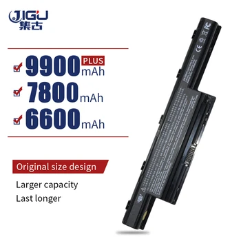 JIGU Notebook Batérie Pre Acer Aspire V3 V3-471G V3-551 V3-551G V3-571 V3-571G V3-771 V3-771-6683 V3-771G 7750g E1-421 E1-431