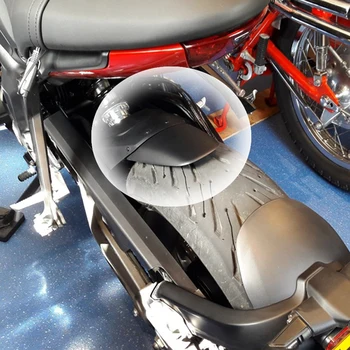 Nové 2021 - Motocykel Zadný Blatník Hugger Blatníka Blato Splash Guard Ochrana Chránič Kryt Pre Trident 660 Pre TRIDENT 660