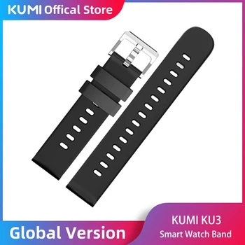 Smart hodinky pásmo pre KUMI KU3